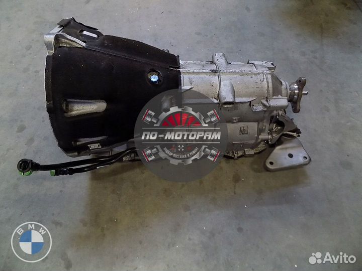 Контрактная АКПП BMW с гарантией 90 дней