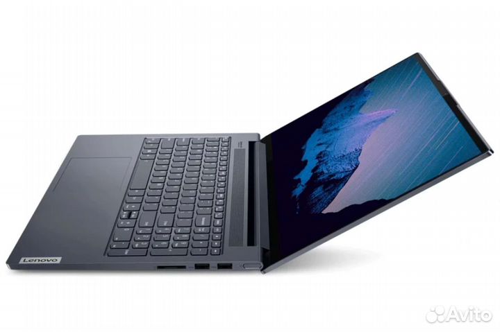 Ноутбук Lenovo yoga slim 7 15IMH05 (i5/8gb/512gb)