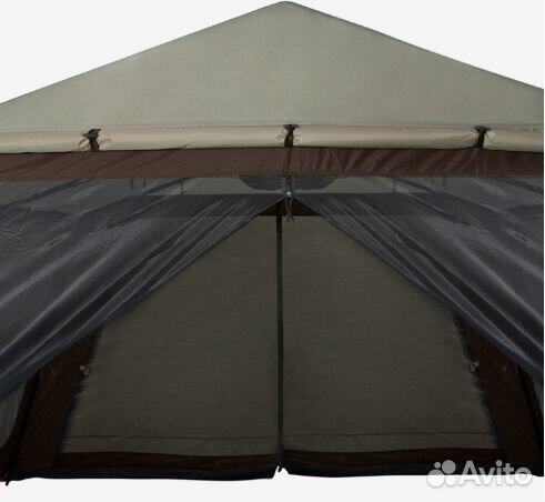 Новый Тент Outventure Royal House