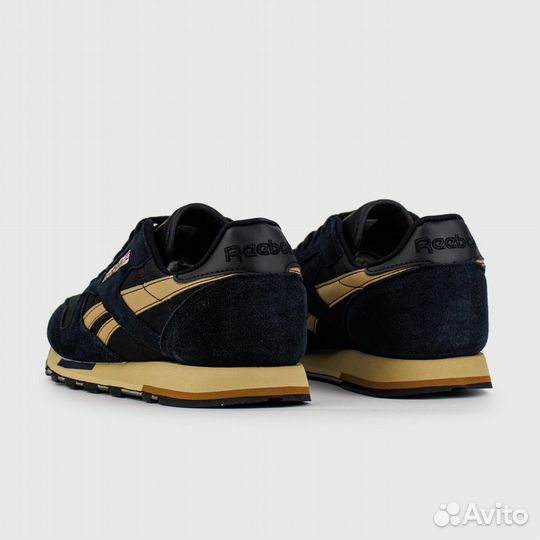 Кроссовки Reebok Classic Utility Dark Blue / White