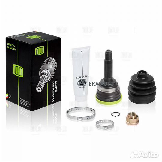 Trialli GO051325 Daewoo Matiz 98/Chevrolet Matiz 05- 0.8/1.0 GO051325