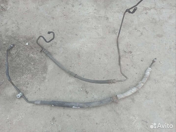 Трубки Гура Chevrolet Epica