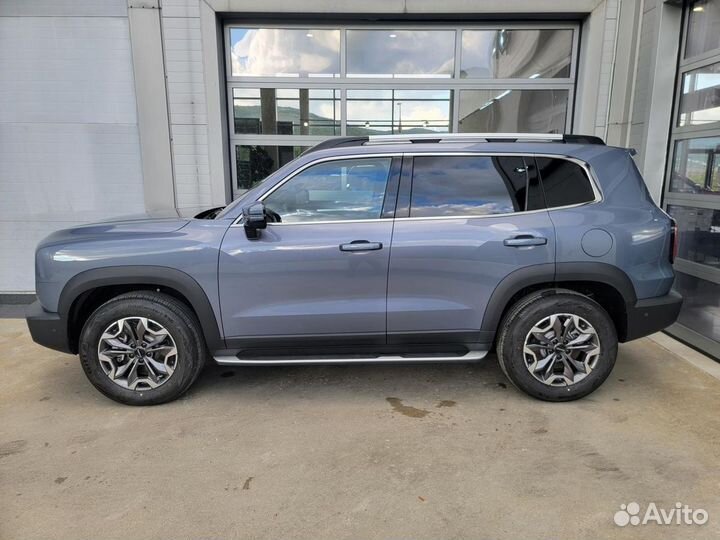 Haval Dargo, 2023