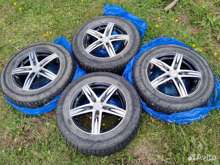 Nokian Tyres Nordman 7 65/95 R15 95T