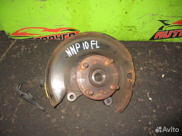 Ступица toyota, NCP10,NCP12,NCP13,NCP19,NCP20,NCP2
