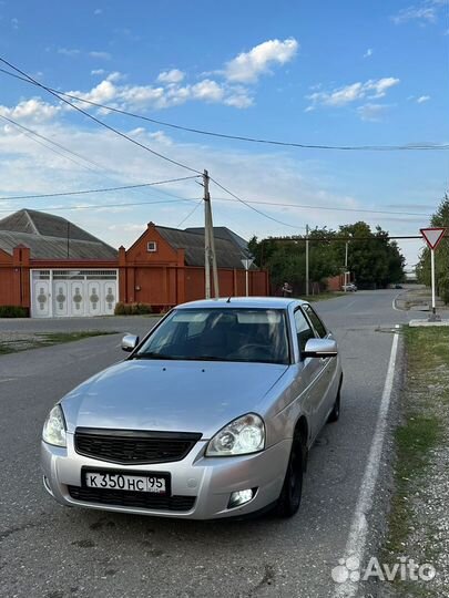 Сиденья priora