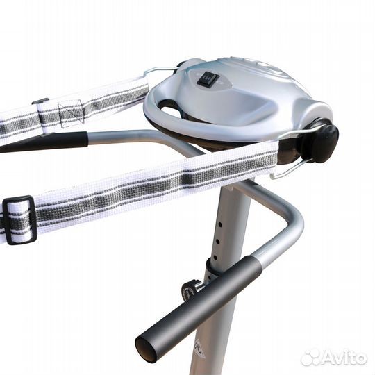 Вибромассажер ленточный