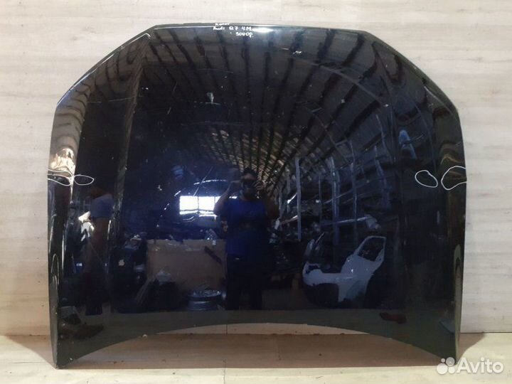 Капот Audi Q7 4M С 2015