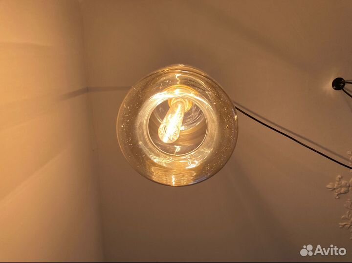 Светильник подвесной, люстра для кухни