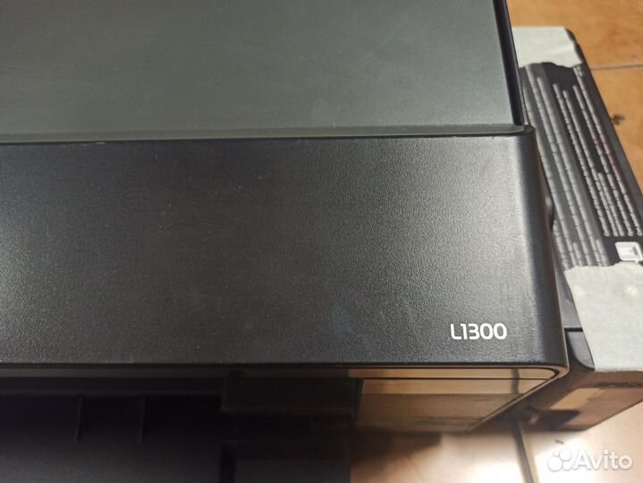 Принтер Epson L1300