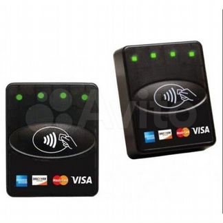 Бесконтактная оплата NFC Vivopay Kiosk 3