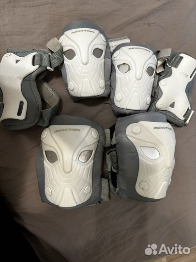 Защита для роликов reaction