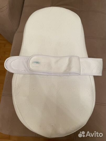 Ортопедический кокон для новорожденных Askona