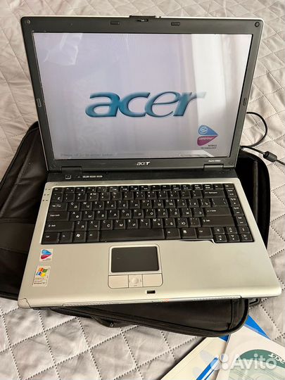 Ноутбук Acer Aspire 5500z