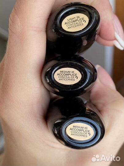 Консилеры marc jacobs accomplice concealer