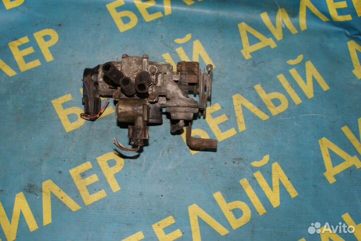 Дроссельная заслонка Toyota Corona