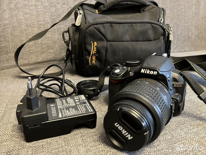 Nikon D3100
