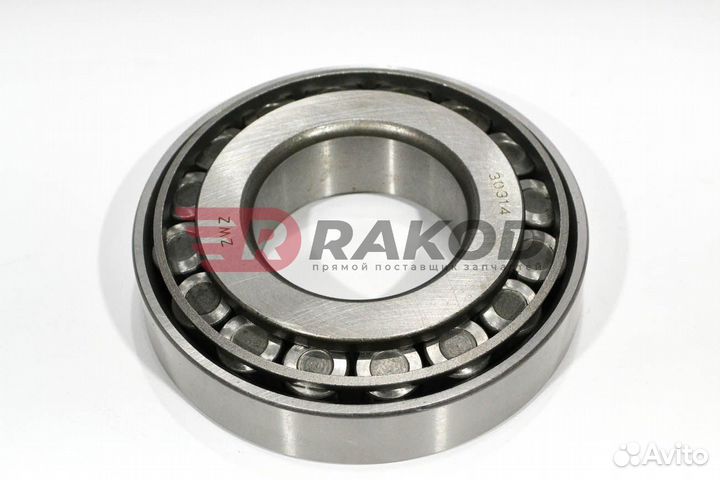 Подшипник перед. ступ. FAW-3252 внутренний