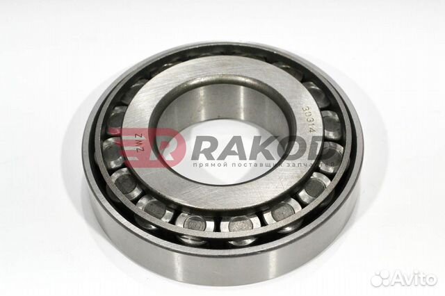 Подшипник перед. ступ. FAW-3252 внутренний