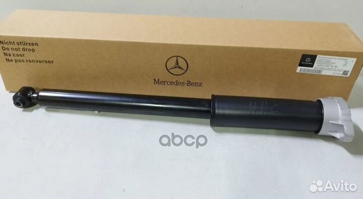 Амортизатор подвески A 213 320 13 30 mercedes-benz