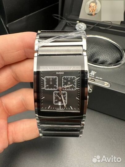 Часы rado diastar