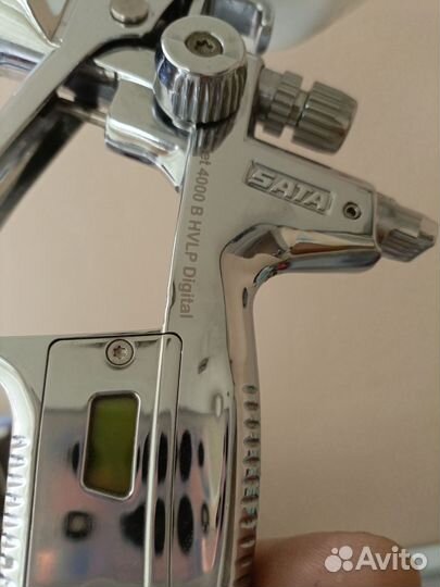 Краскопульт SATA 4000 B digital