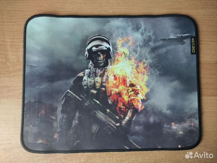 Коврик Dexp GMP-M Black Operation