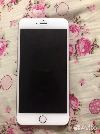 Телефон iPhone 6s plus