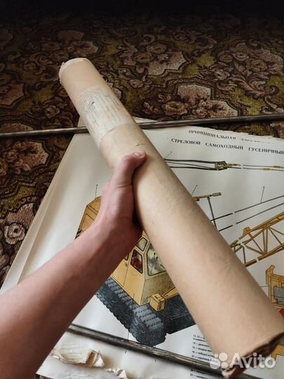 Советские плакаты