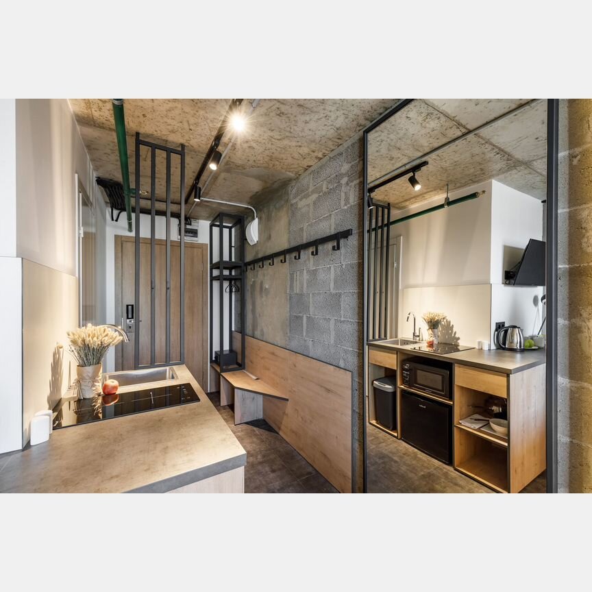 Апартаменты-студия, 26,3 м², 14/14 эт.