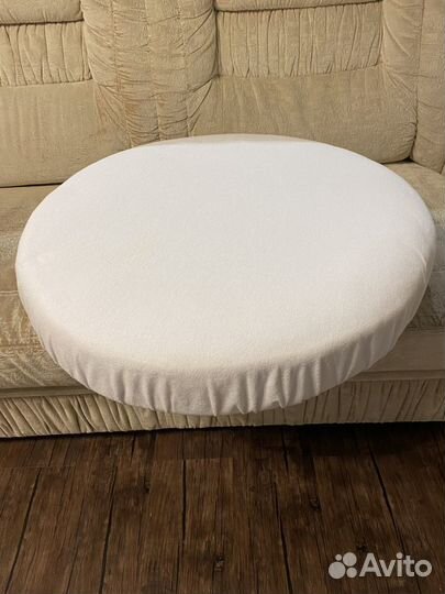 Матрас детский круглый