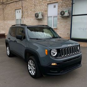 Jeep Renegade 2.4 AT, 2018, 52 000 км