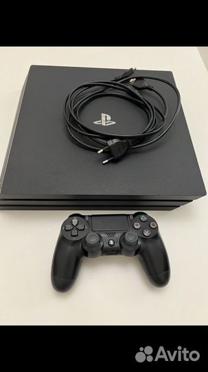 Sony ps4 pro