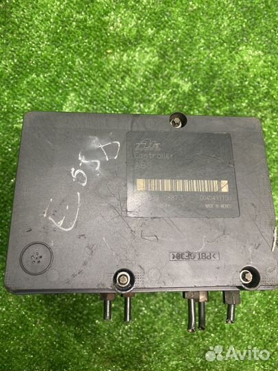 Блок абс pathfinder r51 / navara d40