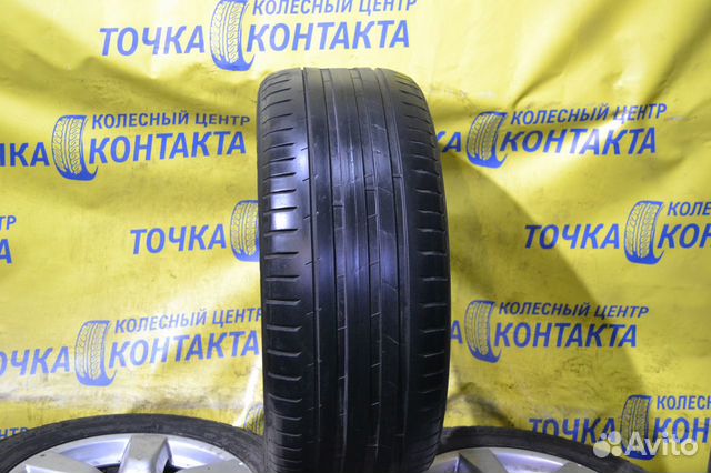 Nokian Hakka Black 2 275/55 R19