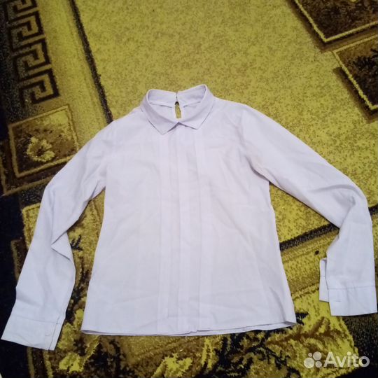 Блузки на девочку