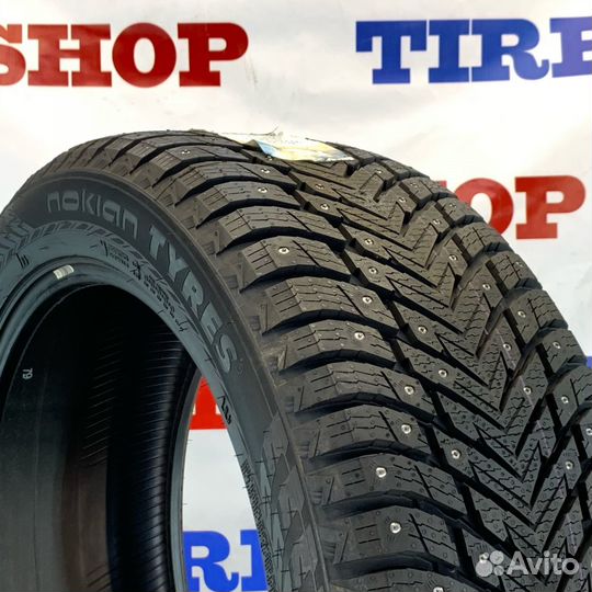 Nokian Tyres Hakkapeliitta 10p 285/45 R21 113T