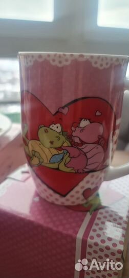 Фарфоровая посуда