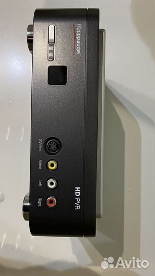 Устройство записи видео Hauppage HD PVR 1212