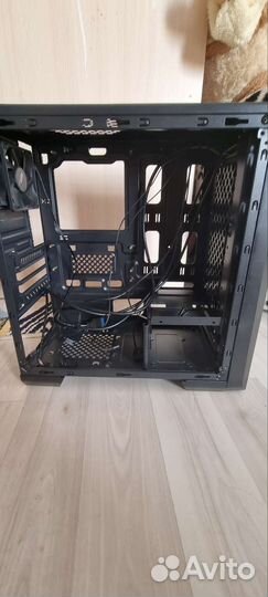 Игровой корпус AeroCool Cylon Muni