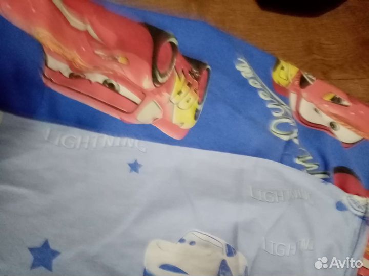 Детское постельное белье