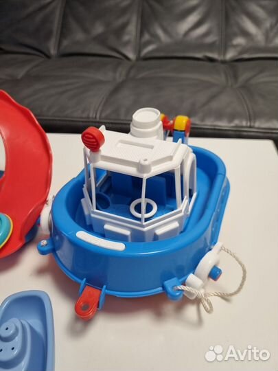 Набор игрушек для ванны