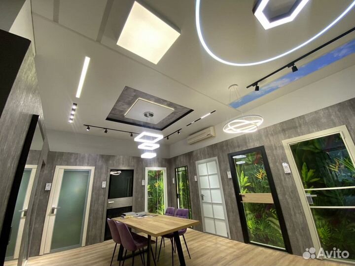 Двери межкомнатные и входные