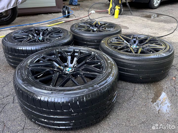 Диски колеса шины r19 bmw G кузов