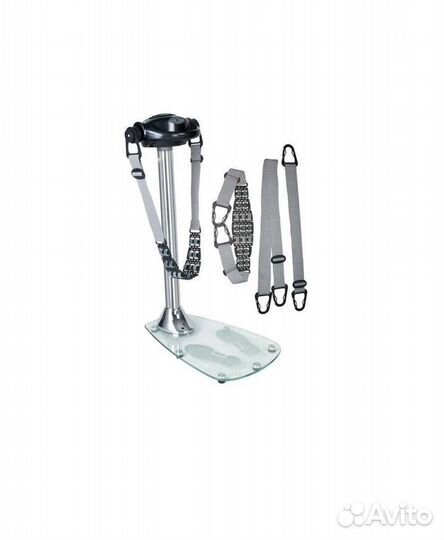 Прокат Бесплатная доставка Вибромассажер Iron Body