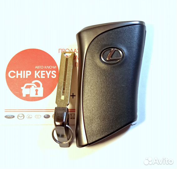 Ключ зажигания Lexus ES 250 ES 350 / 8990H-33030