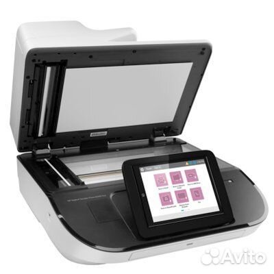 Сканер HP Digital Sender Flow 8500 fn2 - новый