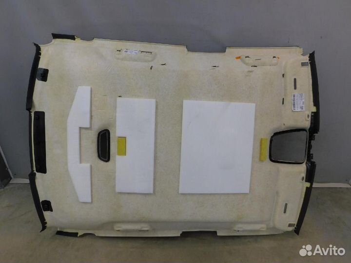 Обшивка потолка Audi A6/RS6/S6