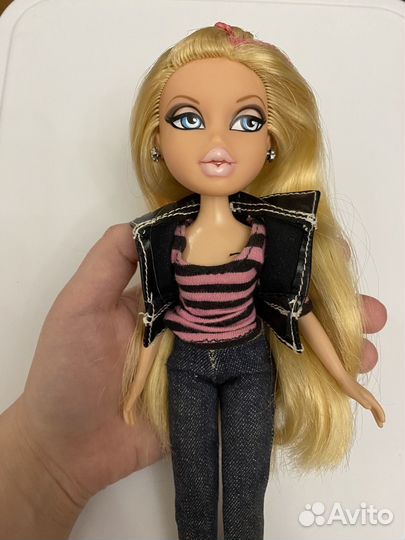 Хлоя Братц. Bratz All Glammed up designer streaks