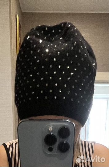 Панама и шапка